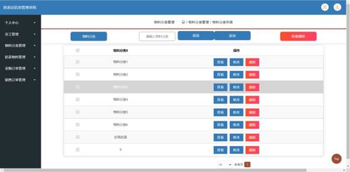 基于SSM的奶茶店信息管理系统开发实战 网络与信息安全视角